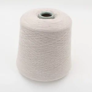 Filato 2/28 100% Cashmere colore beige rocche 770 gr