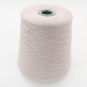 Yarn 2/28 100% Cashmere color silk cones 730 gr