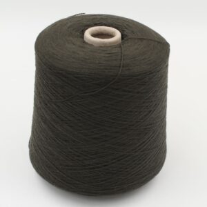 Yarn 2/27 100% Cashmere color mud cones 640 gr
