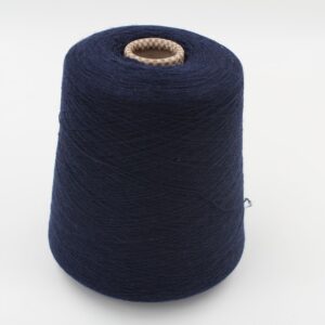 Filato 2/28 100% Cashmere colore marina rocche 660 gr