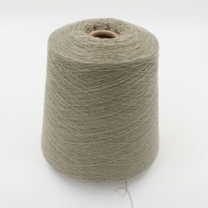 Filato 2/28 100% Cashmere colore salvia rocche 740 gr