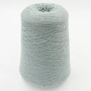 yarn cashmere 100% 2/26 color water cones 450 gr