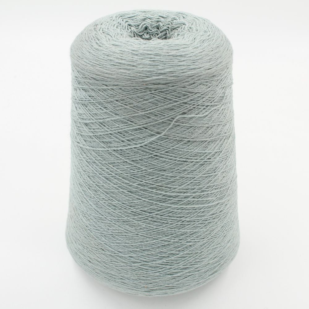 yarn cashmere 100% 2/26 color water cones 450 gr
