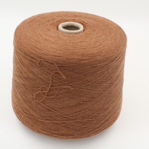 CONCORD yarn cashmere 100% 2/26 color camel cones 590 gr
