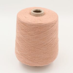 CONCORD filato cashmere 100% 2/26 colore rosa rocche 660 gr