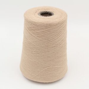 Yarn 2/28 100% Cashmere color mazarine cones 490 gr