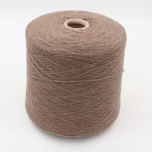 Filato 2/28 100% Cashmere colore maple rocche 700gr