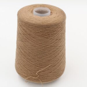 CONCORD filato cashmere 100% 2/26 colore beige rocche 460 gr