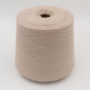 2/28 70% merino extrafine 30% cashmere colore beige rocca 530 gr