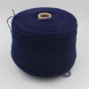 Extra fine merino yarn 70% cashmere 30% nm 4/15 purple color 500 gr cones