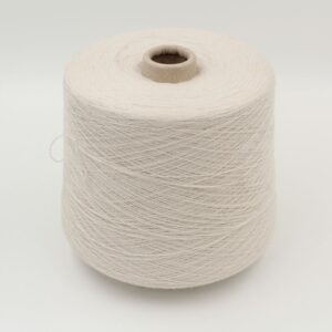 DOROTEA Filato 90% merino extrafine 10% cashmere nm 2/30 colore silver rocche 510 gr