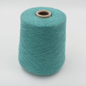 CONCORD filato cashmere 100% 2/26 colore celeste rocche 490 gr