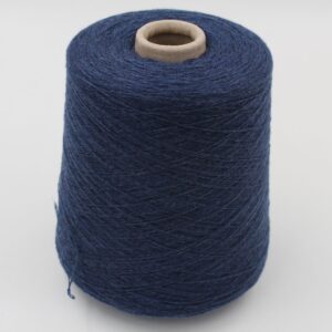 CONCORD yarn cashmere 100% 2/26 color avio cones 520 gr