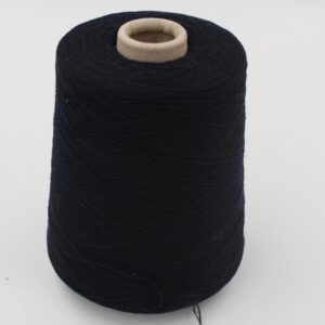 CONCORD filato cashmere 100% 2/26 colore blu rocche 420 gr