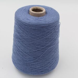 CONCORD filato cashmere 100% 2/26 colore jeans rocche 430 gr