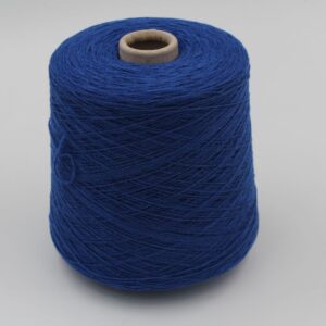 ALTER-ECO filato 97% cashmere 3% lana merino nm 2/12 colore royal rocche 590 gr