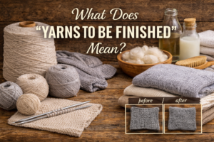 what does yarns