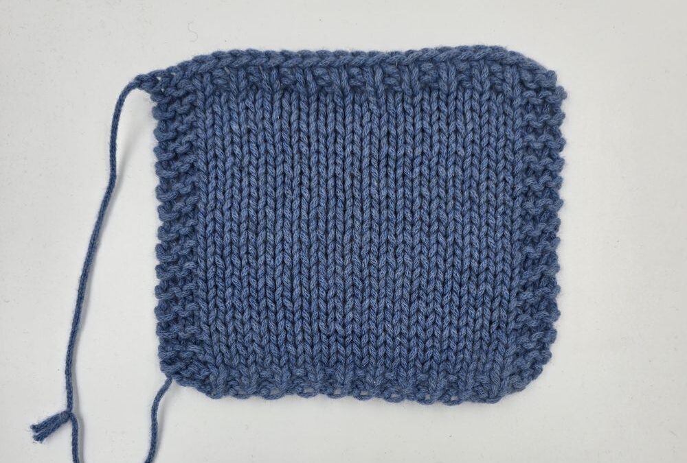 Recycled Cashmere Yarn Nm 3200 Compound Ply: Features, Knitting Performance and Technical Tips