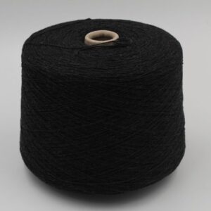 ALTER-ECO filato 97% cashmere 3% lana merino nm 2/12 colore antracite rocche 600 gr