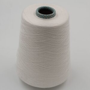 JAIPUR Filato cashmere 70% seta 30% nm 2/56 pettinato colore bianco naturale rocche 510 gr