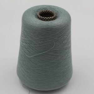 JAIPUR 70% cashmere 30% silk nm 2/56 combed color sage cones gr 580