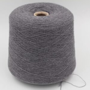 Yarn 2/28 100% Cashmere color iron cones 520 gr