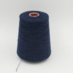 Filato 2/28 100% Cashmere colore avio rocche 480gr