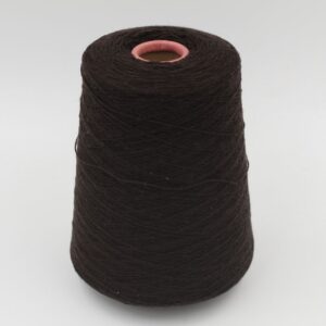 Filato 2/28 100% Cashmere colore marrone rocche 420Gr