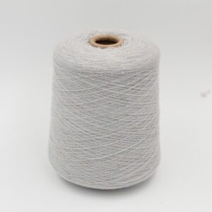 Filato 80% Lana 20% Poliammide nm. 2/28 colore celeste rocche 530gr