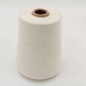Filato Cashmere 100% nm. 2/50 colore bianco rocche 540 gr