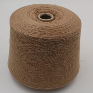 BATUFFOLO 58% Merinos 42% Cashmere nm. 20000 color camel cones 650gr