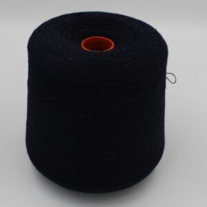 Yarn 100% Merinos nm. 15000 color blue cones 500gr