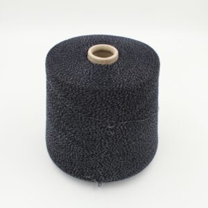 FONDUE 52% merino 37% cashmere 11% PVM nm 18000 colore blu rocche 510 gr