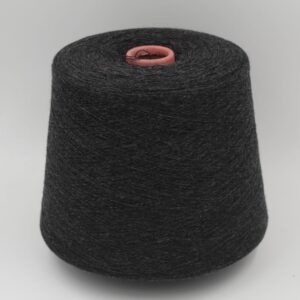 Filato 2/28 100% Cashmere colore antracite rocche 550gr