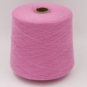 yarn cashmere 100% 2/26 color aurora cones 550gr
