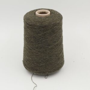 Yarn 2/28 100% Cashmere color borneo cones 590 gr