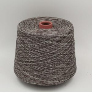 Yarn 100% Linen nm. 2/26 color multicolor cones 540gr