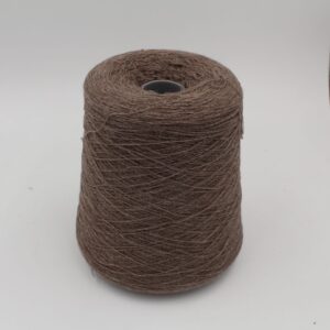 Yarn 100% Merinos nm. 15000 color feltro cones 700gr