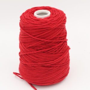 LAMBS 100% lambswool nm. 1250 color red 500gr