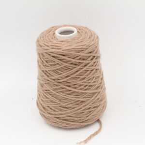 LAMBS 100% lambswool nm. 1250 color light beige cones 510gr