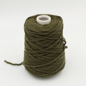 LAMBS 100% lambswool nm. 1250 color green cones 520gr
