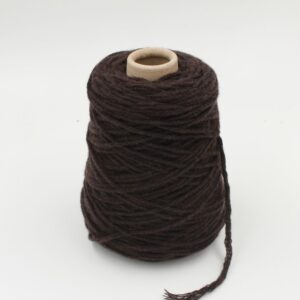 LAMBS 100% lambswool nm. 1250 color brown 530 gr