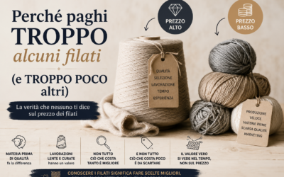 Why you pay too much for some yarns (and too little for others)