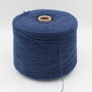 2/13 100% Recycled Cashmere color jeans cones 500 gr