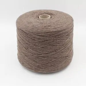 2/13 100% cashmere color turtledove cones 500 gr