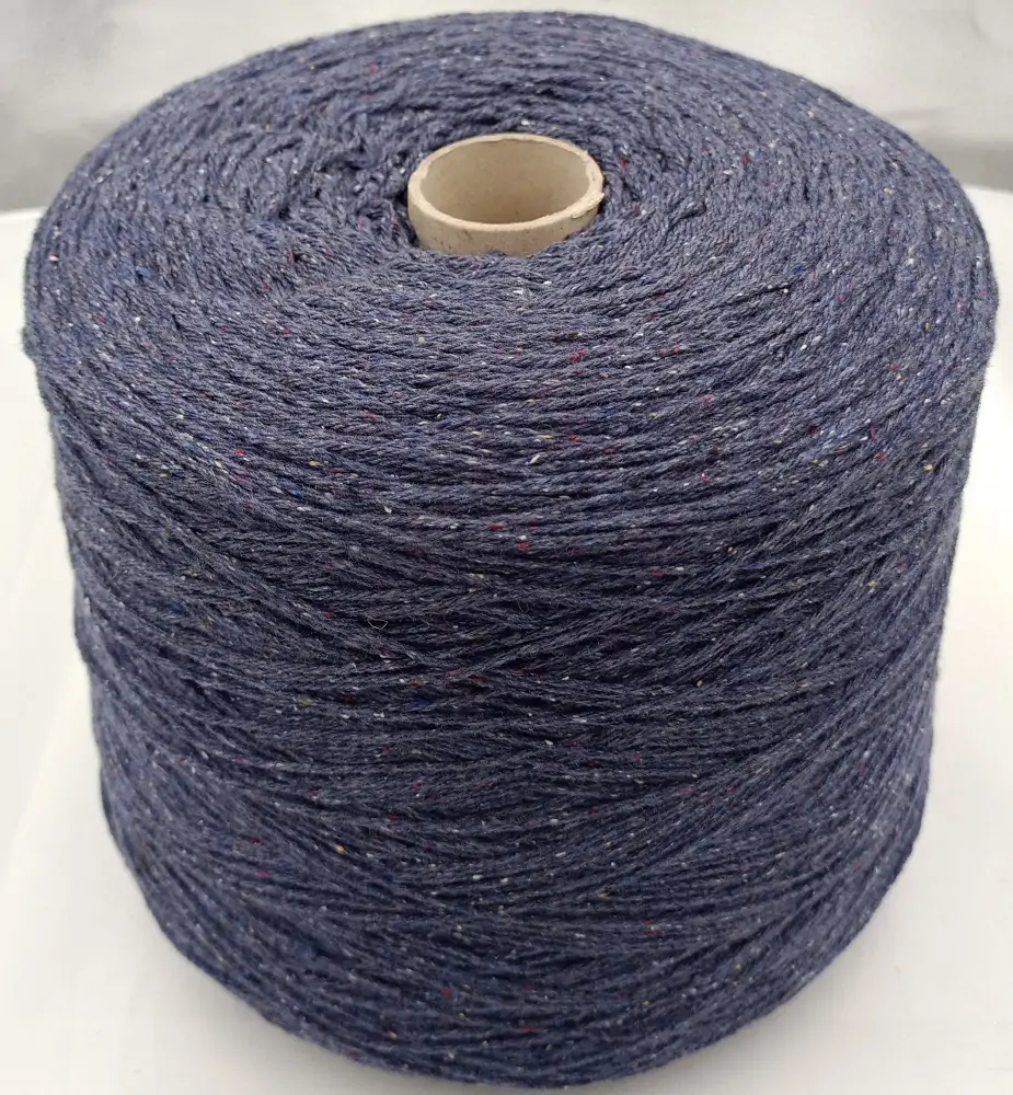 BOTTONATO 4/11 90% cashmere 10% silk color jeans cones 470 gr