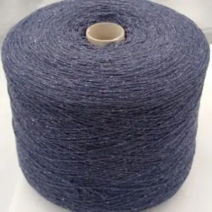 BOTTONATO 90% cashmere 10% seta 2/11 colore jeans rocche 500 gr