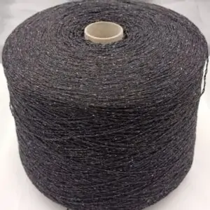 BOTTONATO 90% cashmere 10% silk 2/11 color anthracit cones 530 gr