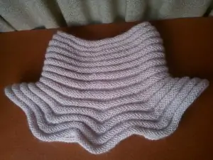 Come fare scaldacollo e manicotti