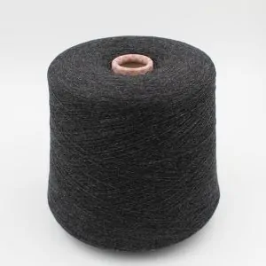 Yarn 2/28 100% Cashmere color tight cones 660 gr